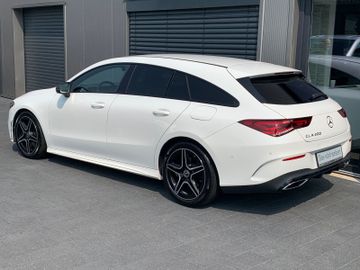 Bild 4 Mercedes-Benz CLA 200 Shooting Brake AMG Automatik MBUX