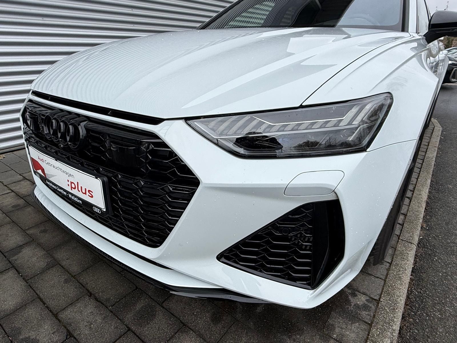 Audi RS6 - Bild 6