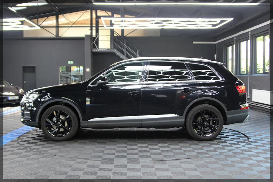 Audi Q7 3.0 TDI quattro tiptronic PANO / CAM / PDC