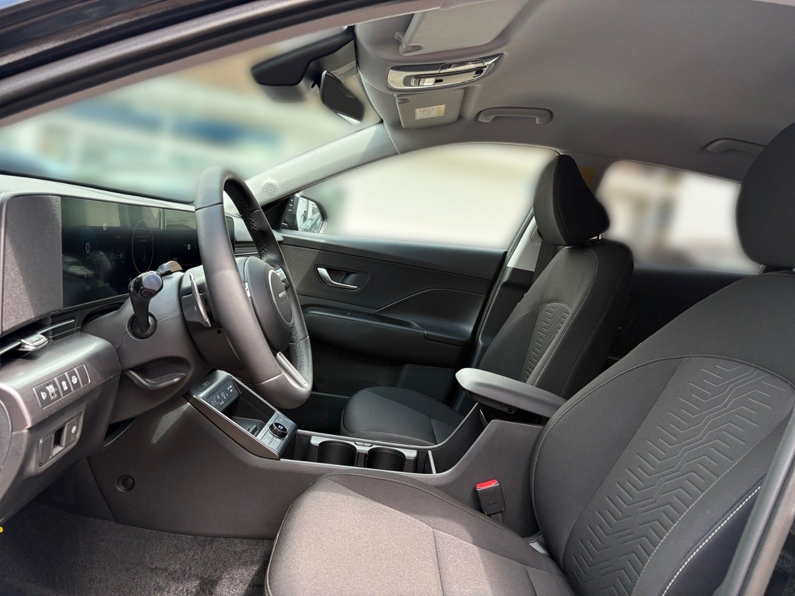 Fahrzeugabbildung Hyundai Kona Trend Hybrid