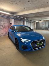 Audi A3 30 TFSI S tronic S line Sportback S line