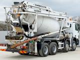 Mercedes-Benz ACTROS 3241 * Betonpumpe 24 m + FUNK / 8x4 - Offers