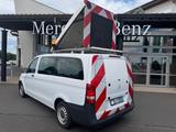 Mercedes-Benz Vito 111 CDI Tourer Begleitfahrzeug BF3+ / WVZ