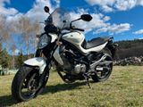 Suzuki Gladius nur 5000km, 1. Hand un-/umfallfrei - Offers matching your search criteria