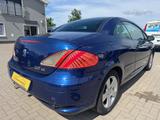 Peugeot 307 CC Cabrio-Coupe Basis*2,0 Ltr. - 100 kW - Peugeot 307: Leder