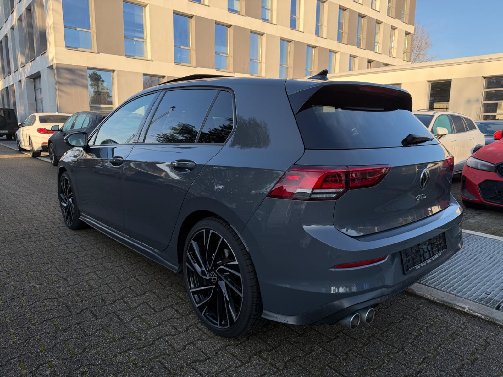 Volkswagen Golf 8 GTD Lim. Pano* 19 Zoll*, миниатюра 3