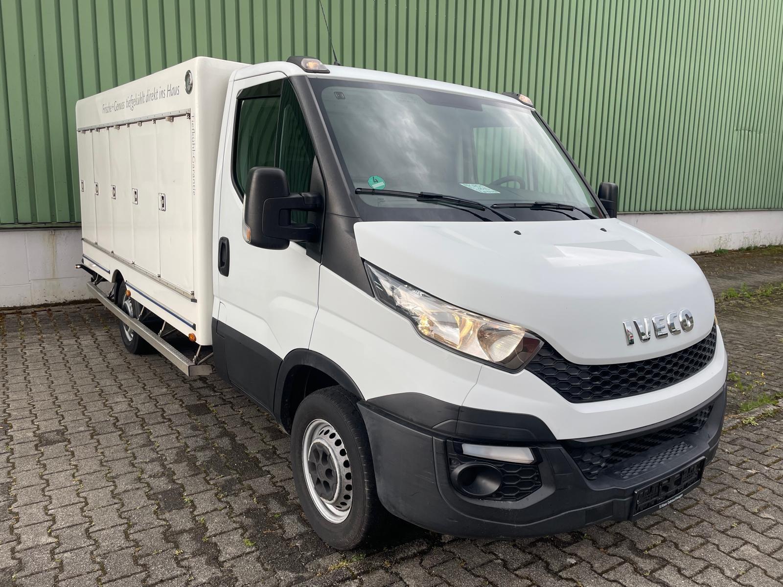 Iveco Daily 35s13/ Carlsen*5+5*ICE*-40 Grad *