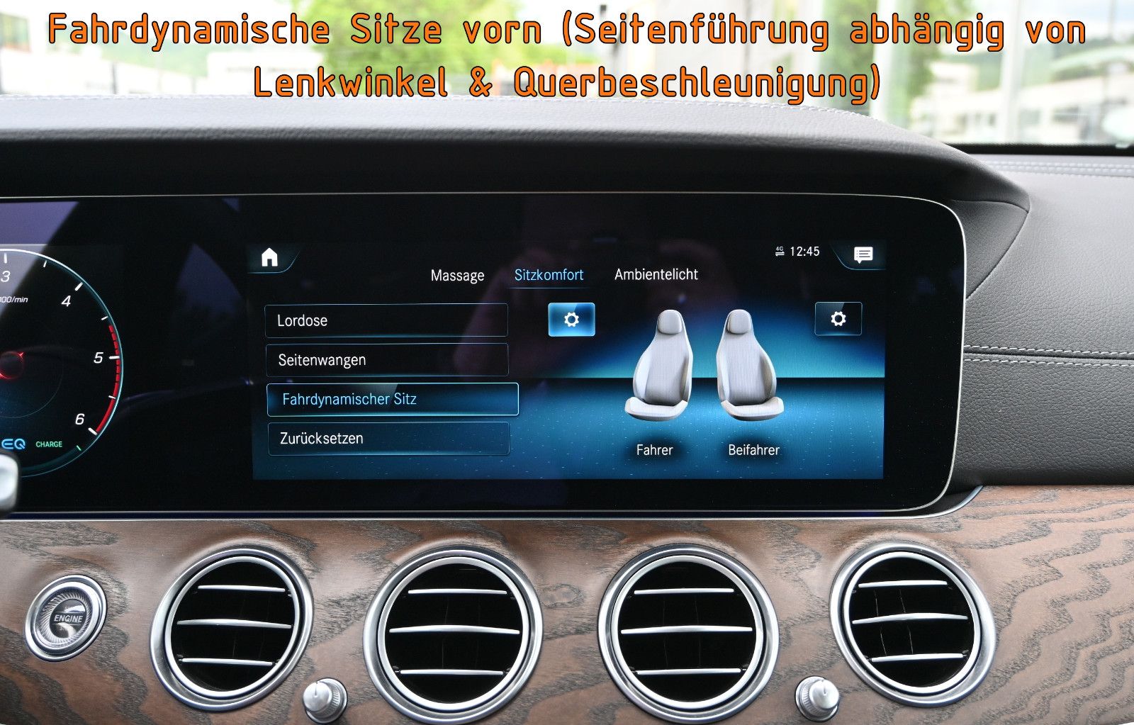 Fahrzeugabbildung Mercedes-Benz E 220 d T 9G-Tr. Exclusive °ACC°AHK°HEAD-UP°MEMO