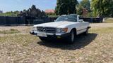 Mercedes-Benz SL 380 - gebrauchte Mercedes-Benz SL 380 aus dem Jahr 1985