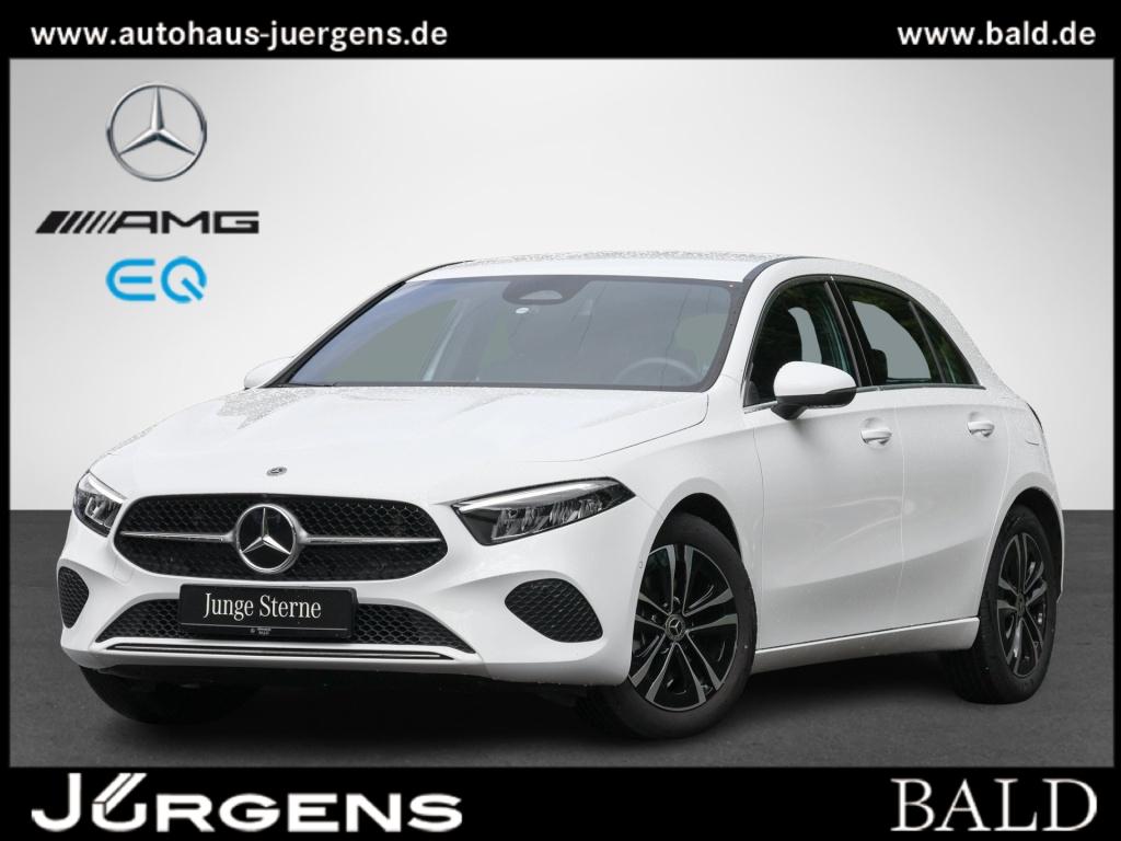 Mercedes-Benz A 180 Progressive/LED/Kamera/Winter/Shz/Navi/17'