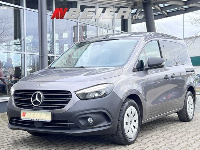 Mercedes-Benz Citan LED Klima AHK Navi DAB Kamera Tempomat