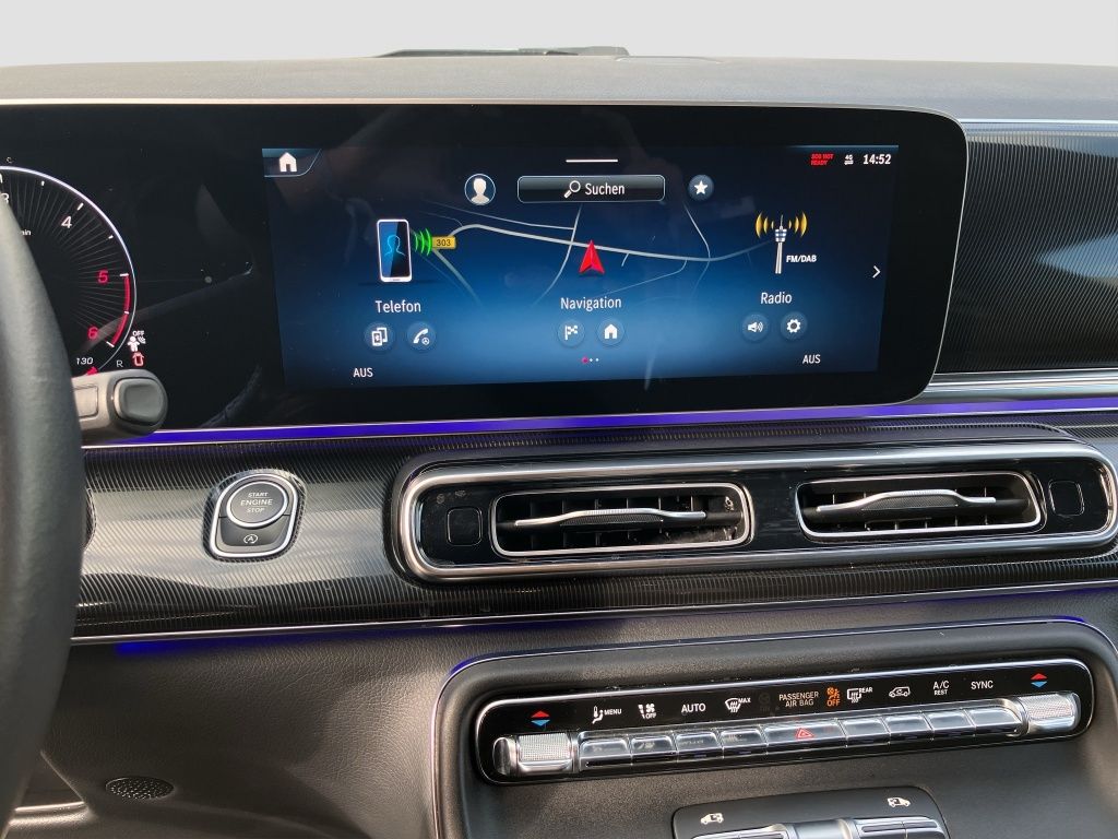 Fahrzeugabbildung Mercedes-Benz V 300 d STYLE Lang Navi*360*PDC*Sportp.*SpurH