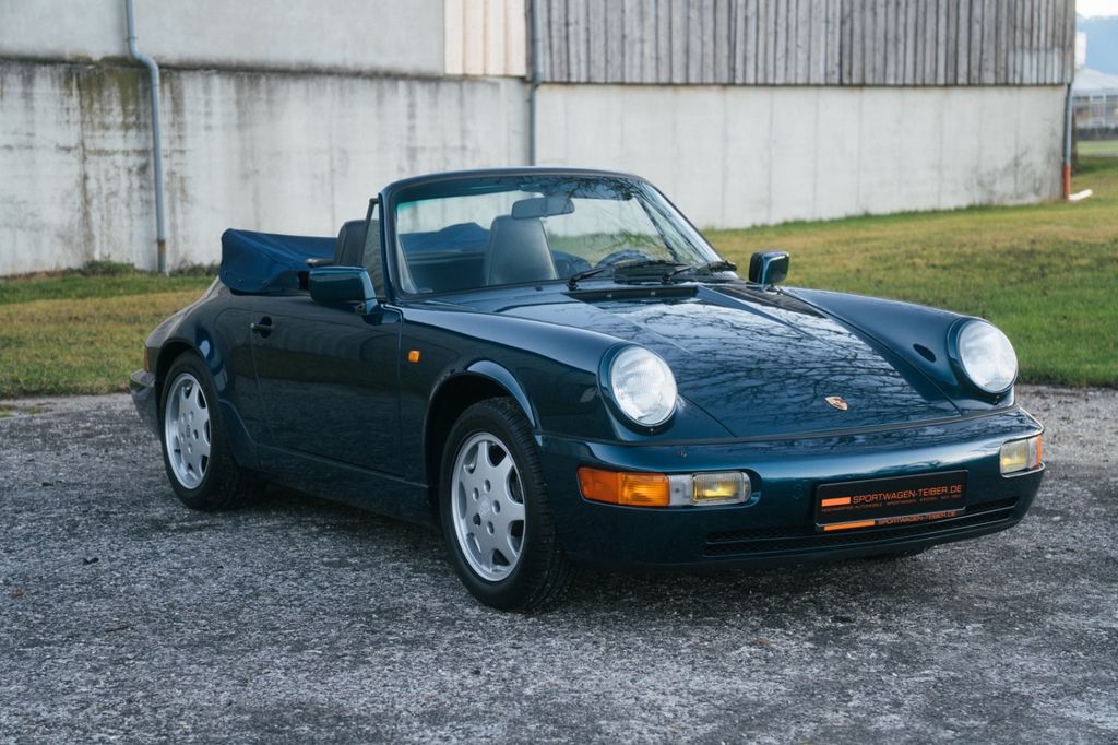 Porsche 964