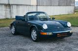 Porsche 964 Carrera 4 Cabriolet **BRD/89tkm/3.Hd.** - Porsche 964: Carrera