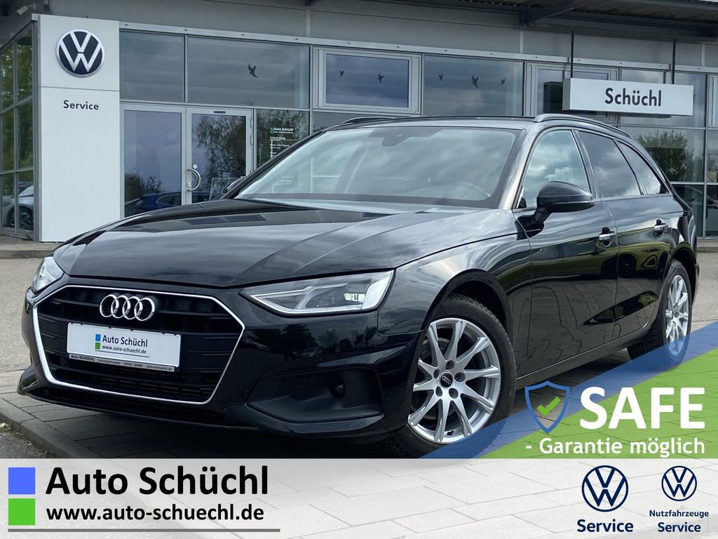 Image of Audi A4