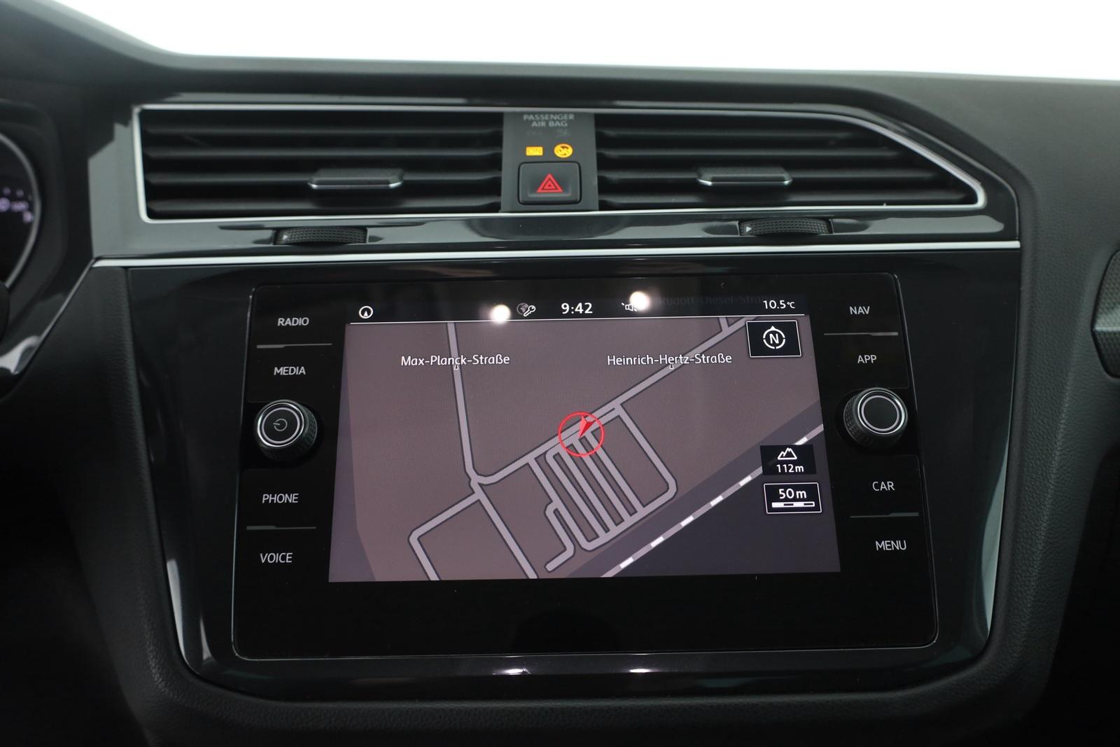 Volkswagen Tiguan 1.5 TSI DSG R-Line LED Navi Kamera AHK, миниатюра 11