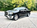 Dodge RAM 1500 BIG HORN, AHK, LPG, Bügel + Abdeckung - : Geländewagen, Big