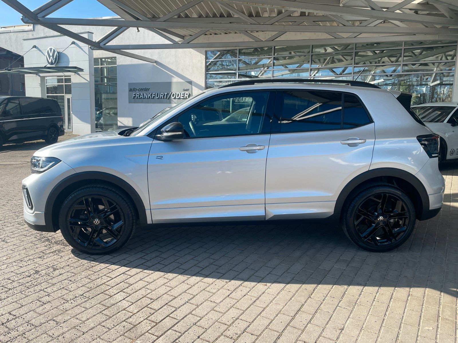 Volkswagen T-Cross 1.0 TSI OPF 85 kW DSG R-Line foto 5
