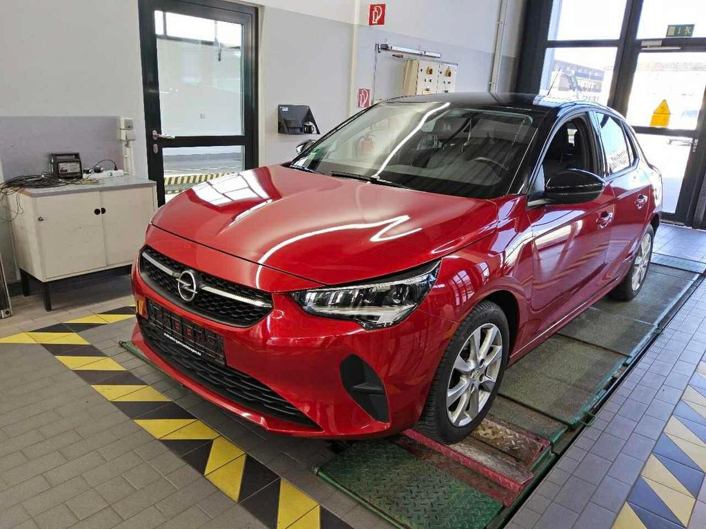 Opel Corsa F Edition 12  1 Hd Sitzheizung Kamera 2021