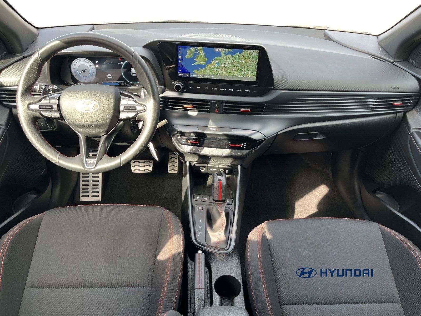 Hyundai i20 – Bild 16