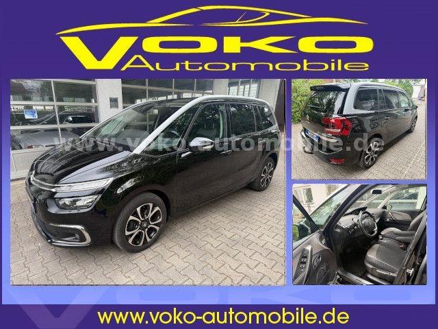 Citroën Grand C4 Spacetourer 1.5 BlueHDI 130 EAT8 Shine