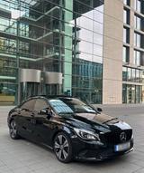 Mercedes-Benz CLA 250 4Matic - gebrauchte Mercedes-Benz CLA 250 aus dem Jahr 2017
