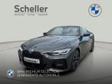 BMW 430i M Sport HiFi DAB Tempomat Klimaaut. Shz - silberne BMW 430