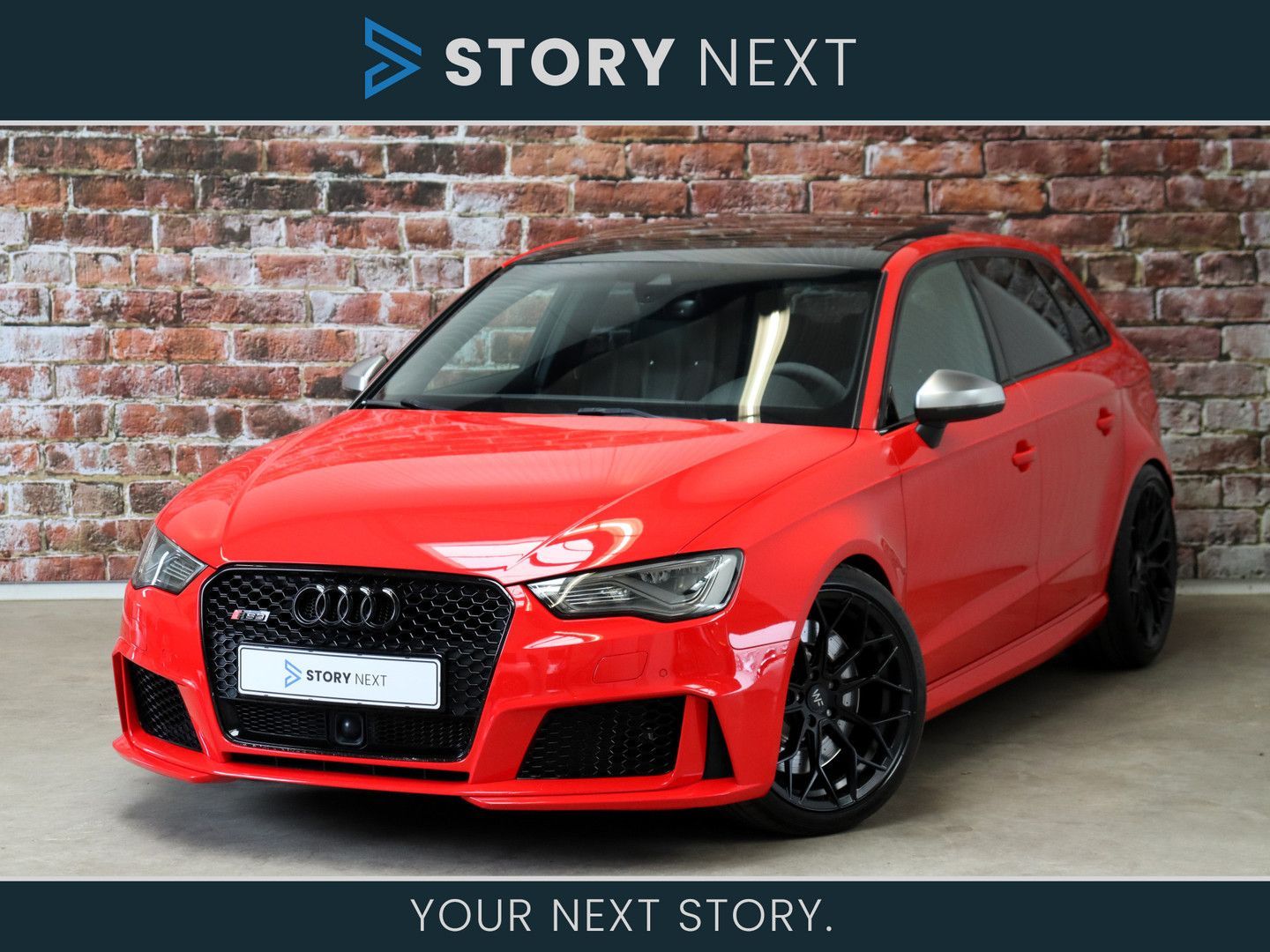 AUDI RS3 Sportback A3 2.5 TFSI quattro Pro Line Plus