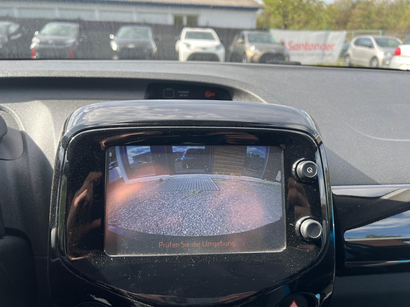 Toyota Aygo AYGO x-cite