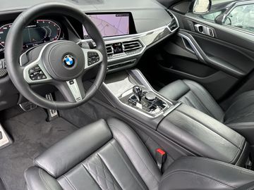 BMW X6 M50 - 8