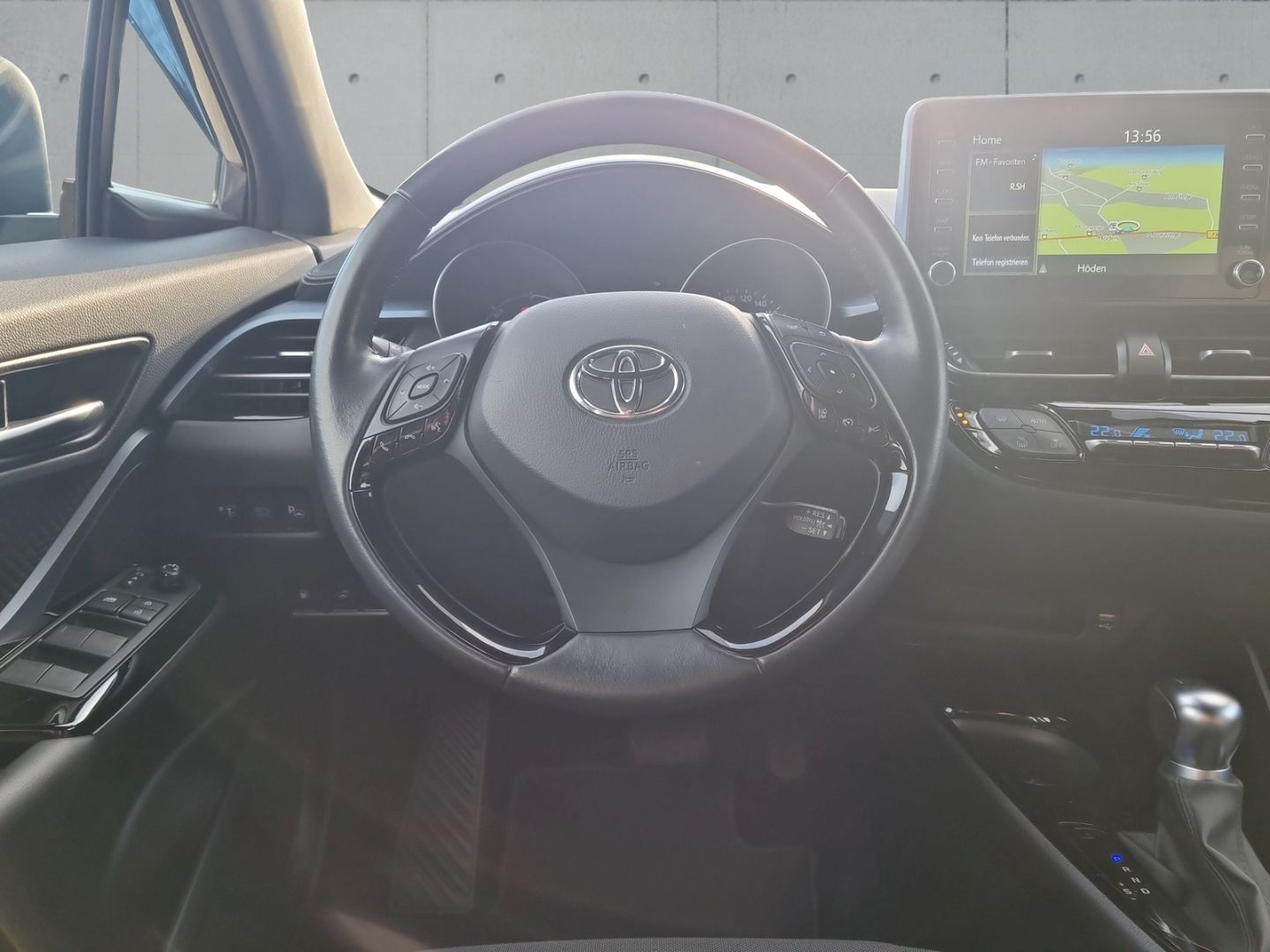 Toyota C-HR 2.0 Hybrid Team D*M+S*LED*DAB*SHZ*LHZ*Andro foto 8