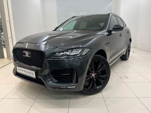 Jaguar F-Pace 30d R-Sport AWD Panorama & 22" Rad