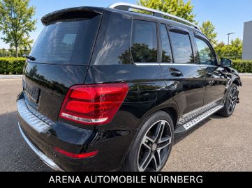 Mercedes GLK 250 - 10