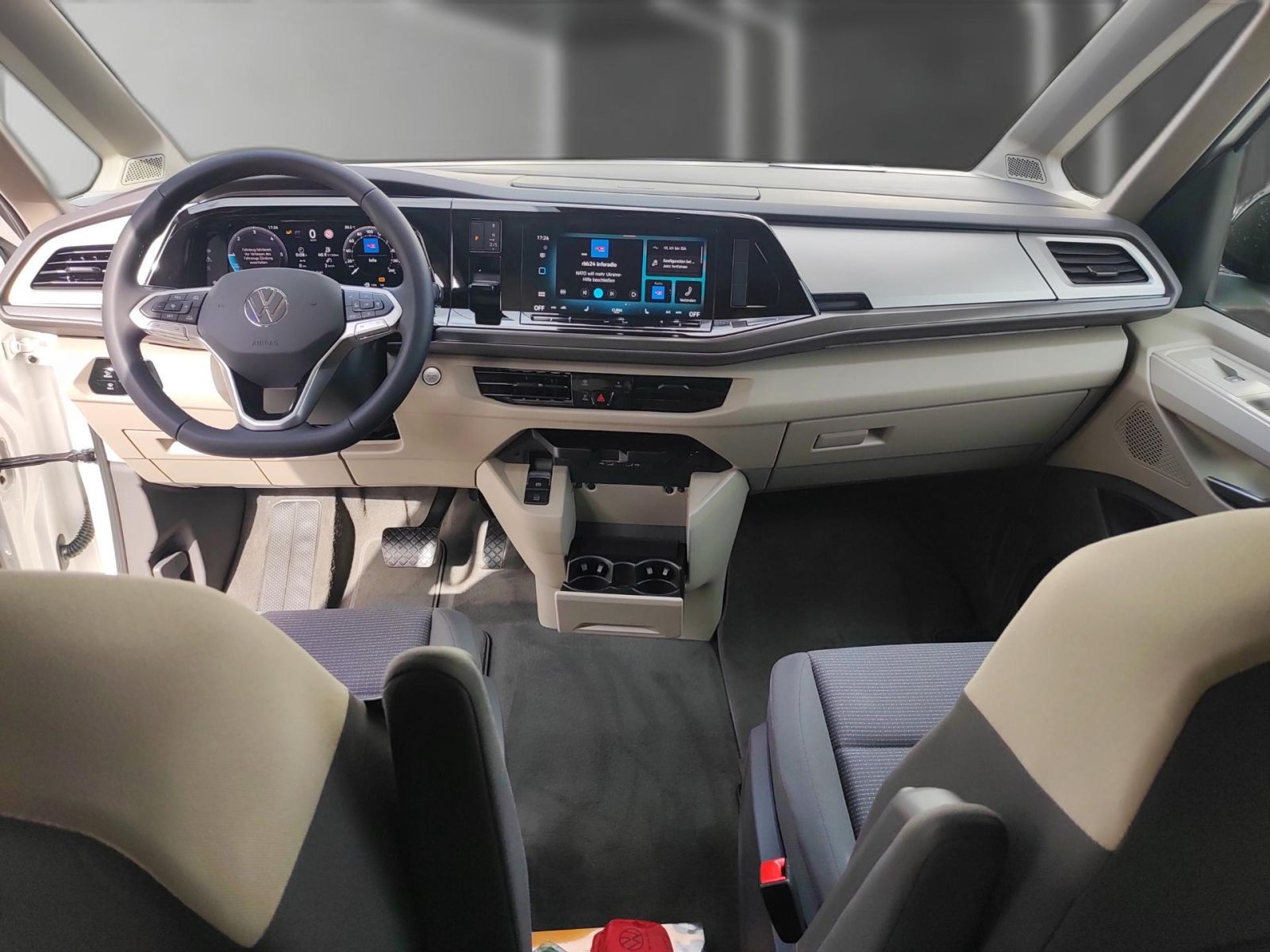 Volkswagen T7 Multivan - Bild 15