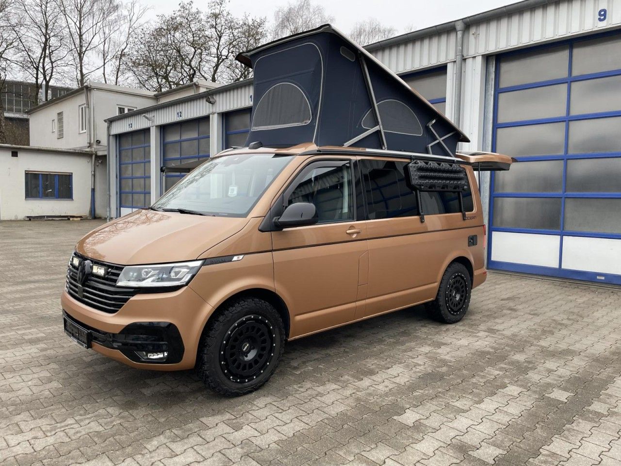 Volkswagen T6.1 California Ocean Edition 2.0 TDI DSG Klima foto 17