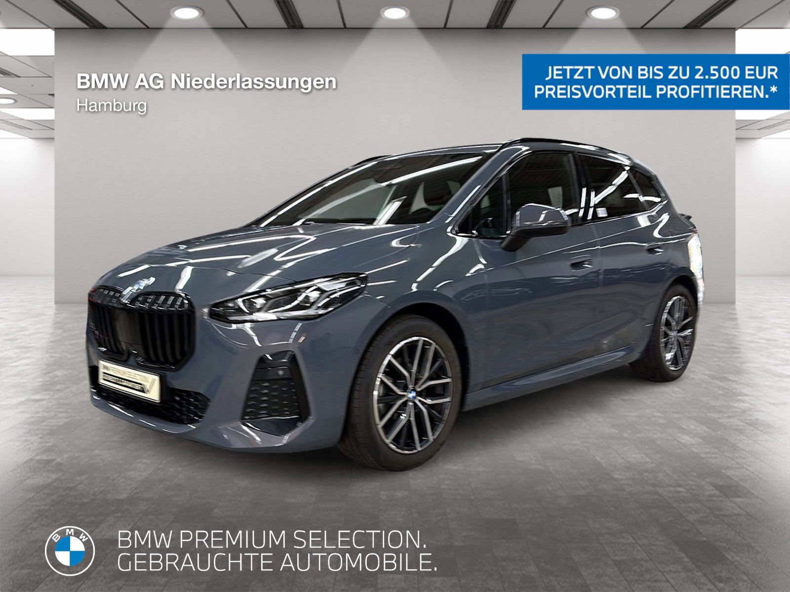 BMW 220i Active Tourer M Sport AHK Harman K Kamera foto 1