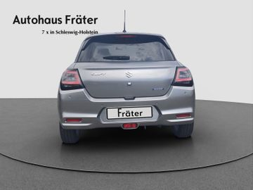 Fotografie 7 des Suzuki Swift Comfort Sitzheitzung*ALU*NAVI