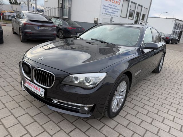 BMW 730d/Navi/Leder/BiXenon/Kamera/8 Fach/TOP