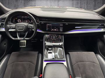 Audi Q8 50 TDI quattro S-Line*PANO*MATRIX*B&O*360°