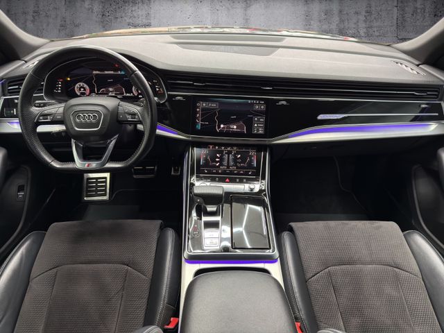 Audi Q8 50 TDI quattro S-Line*PANO*MATRIX*B&O*360°