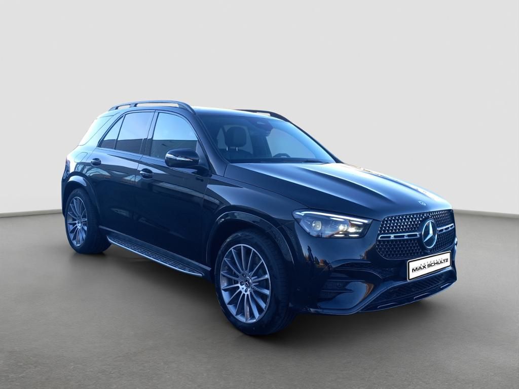 Fahrzeugabbildung Mercedes-Benz GLE 450 d 4M AMG*NIGHT*PANO-SD*FAP*PDC*360°*AHK