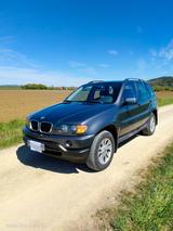 BMW X5, echte 56000km - BMW: E56