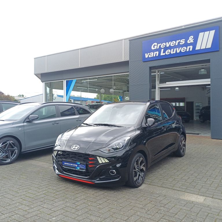 Image of Hyundai i10