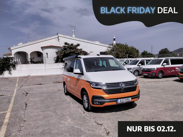 Volkswagen T6.1 California Ocean *el.Aufst.D *LED *Navi *AU