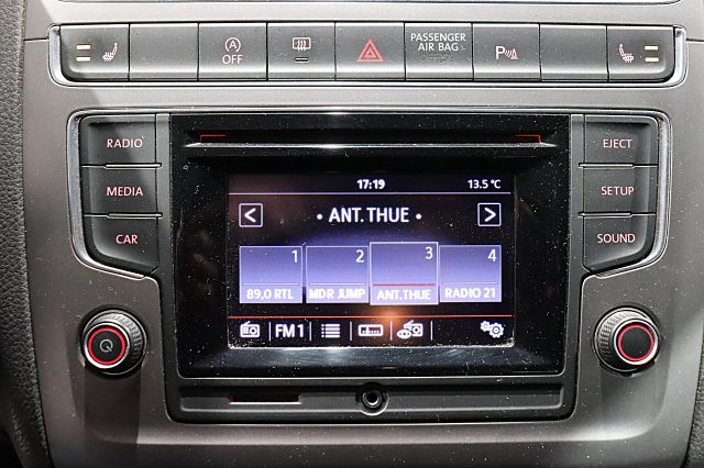 Polo Comfortline 1.0 TSI LED PDC SHZ FREISP. DAB