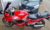 Suzuki GSX 600 F - SUZUKI GSX600F