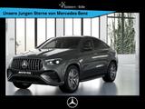Mercedes-Benz GLE 53 AMG HYBRID 4M+ Coupé AMG+AMBIENTE+DISTRO - Mercedes-Benz GLE 53 AMG Plug-in Hybrid (PHEV) Gebrauchtwagen