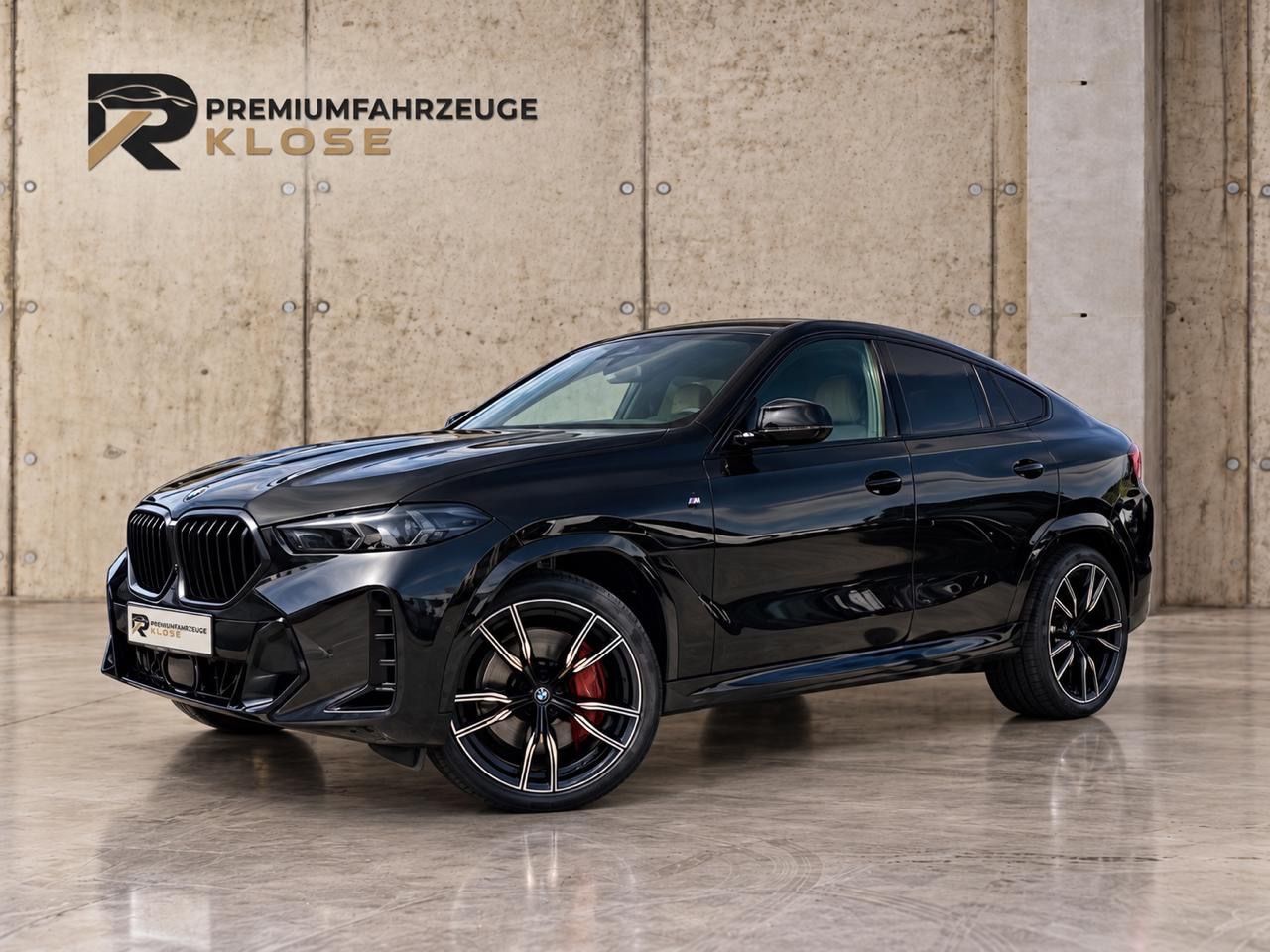 BMW X6 30 d xDrive M Sport