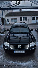Volkswagen Passat 3BG 1.9TDI AVF 6Gang - Volkswagen Passat aus 2004 mit Diesel-Antrieb