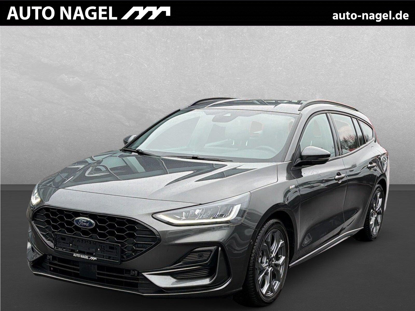 Ford Focus ST-Line 5W 1.0T 155